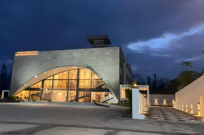 Hotel the Royal Shalimar