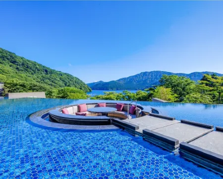 箱根・芦ノ湖 はなをり 箱根のホテル