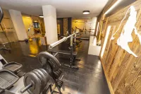 Hotel Petit Palais - Gym