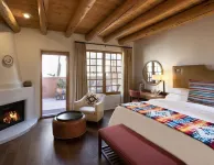 Rosewood Inn of the Anasazi Hôtels à : Santa Fe