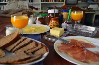 Ratones de Biblioteca - servizio colazione