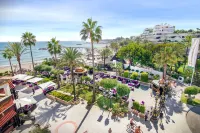 Park Plaza Suites Apartamentos