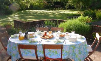 A la Maison du Héron