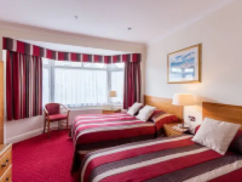 The Queens Hotel Hotels in Paignton