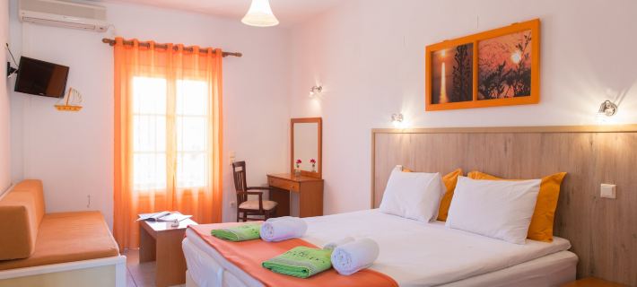 Edem Hotel Apartments Hotele w: Sifnos