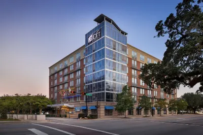Aloft Tallahassee Downtown Hotels in Tallahassee