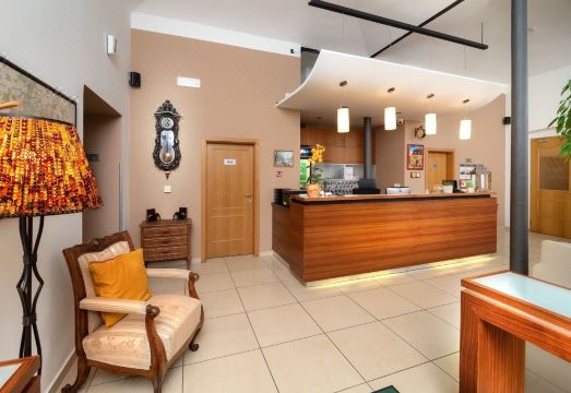 프라하 호텔 시설 사진