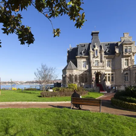 Hotel URH Palacio de Oriol