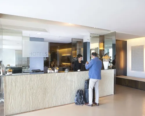 Hotel Horizon Общественные зоны Photos