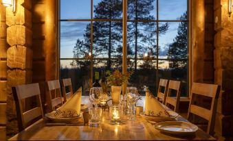 Basecamp Oulanka