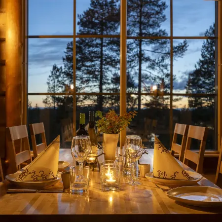 Basecamp Oulanka