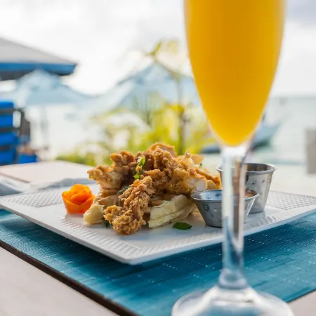 Blue Skies Beach Resort