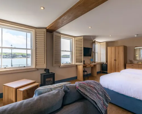 The Seagate Hotels in Appledore