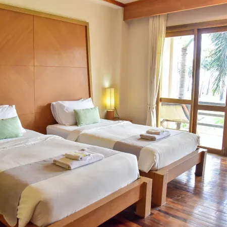 Tanaosri Resort Pranburi