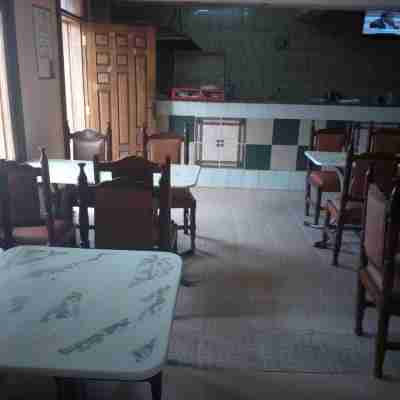 Mocharo Hotel Dining/Meeting Rooms