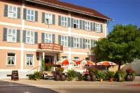 Brauereigasthof Engel Hotels in Leutkirch im Allgau