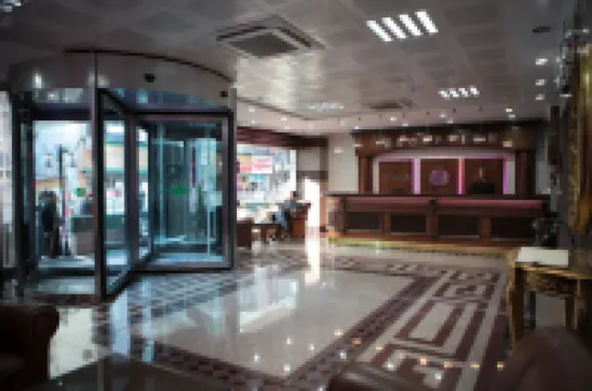 古穆斯宮殿酒店