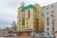 Отель Sunflower Авеню Москва ZONT Hotel Group Отели рядом с достопримечательностью «Площадка для выгула собак»