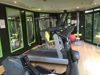 Hotel Dom Vasco - salle de sport