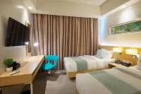 Watergate Boutique Hotel - balcony