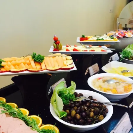 Tulip Hotel & Suites