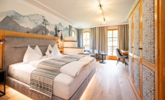 Übergossene Alm Resort