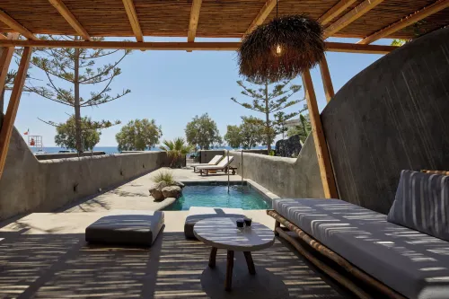 Oscar Beachfront Suites - Adults Only