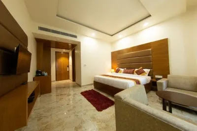 Comfort Hotel Amritsar Hotel a Amritsar