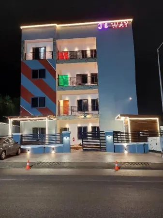 Js Way Apartments and Executive Hotel Отели рядом с достопримечательностью «Парк Ратрей»