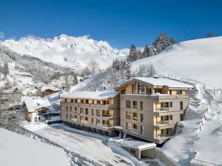 Wildbach Lodge Dienten