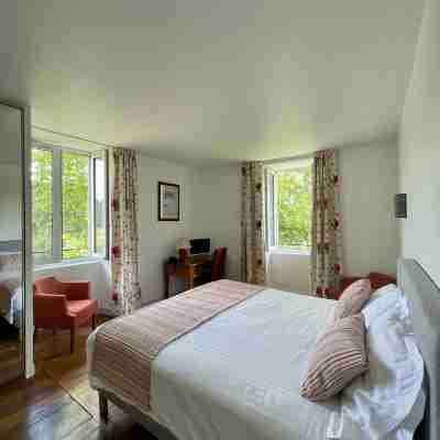 Hôtel La Châtelleraie Rooms