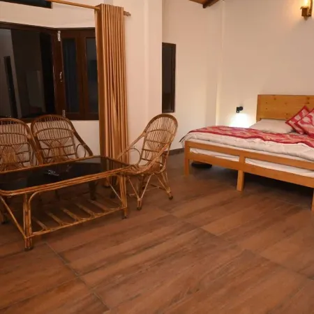 Wood Castle Luxury Home Stay
