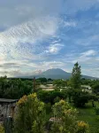 Villa de Cillis Carafa - Mountain view