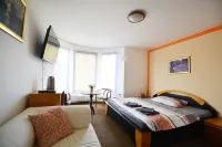 Penzion Jany Các khách sạn ở Uherske Hradiste