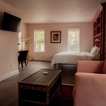 The Bookhouse Hotel Hotels in Kennett Square