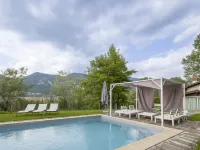 La Casetta sul Lago - balcony