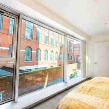 Brand New Stunning City Centre Open Plan 1Bed Rooms