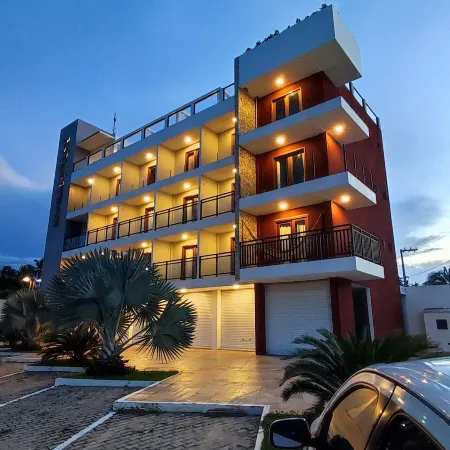 Hotel Icaraí Beach Отели в г. Амонтада
