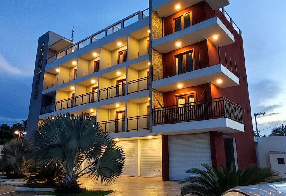 hotel overview picture