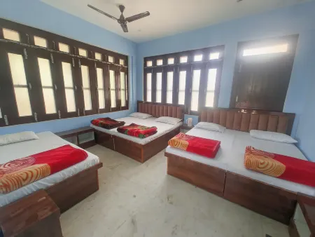 Kandari Guest House Отели в г. Гопешвар