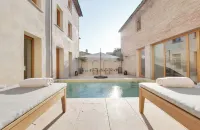 La Maison Gaïa Hôtel & Spa Hotels in Torreilles
