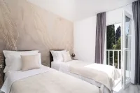 Luxury Villa Entrata