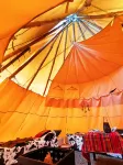 Teepee Camp Lounky - 3-Star
