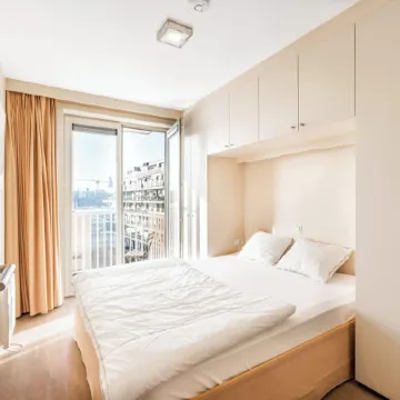 Apartment Near Sandy Beach in Coastal Area