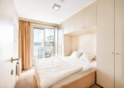 Apartment near Sandy Beach in Coastal Area, cleaning included