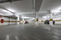Lagoon Prime Hotel - parcheggio