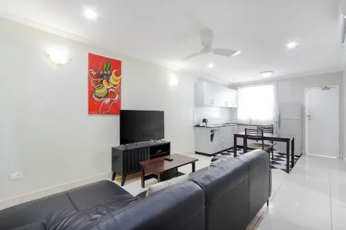 Citi Serviced Apartments & Motel - Lagatoi Place - Kitchens