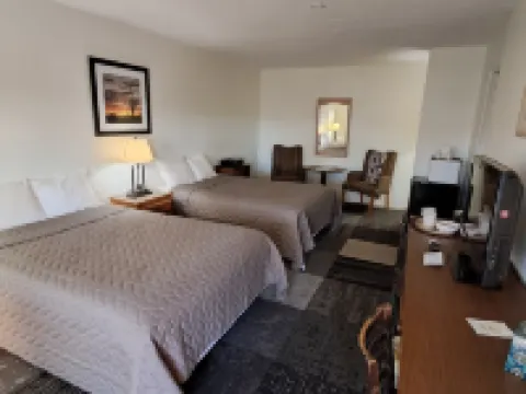 South West Motel Hoteles en Grants