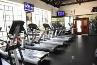 Windsor Golf Hotel & Country Club - ที่มีฟิตเนส