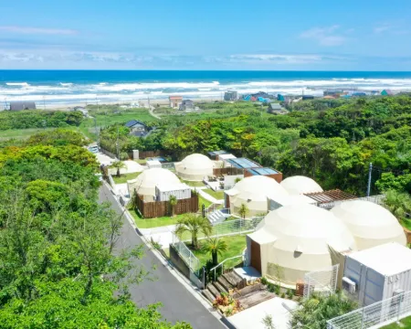 Glamping Kashima 753 Hotel a Kashima